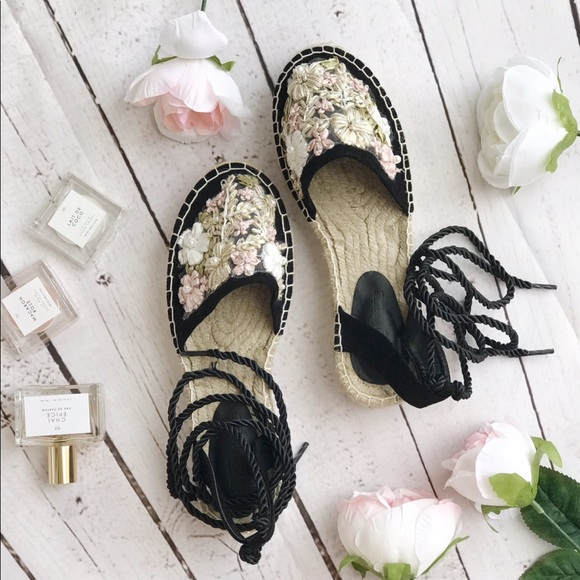 Asos espadrille wedge - Picture 2 of 3